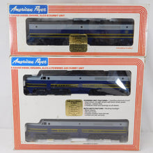 Load image into Gallery viewer, American Flyer 8153 8155 8154 PA ABA Baltimore &amp; Ohio B&amp;O Alco Diesels Boxed C-7

