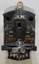 Load image into Gallery viewer, IVES #3253 Electric Outline engine O Gauge NYC&amp;HR New York Hudson River Prewar 1920s
