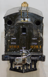 IVES #3253 Electric Outline engine O Gauge NYC&HR New York Hudson River Prewar 1920s