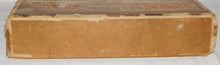 Load image into Gallery viewer, Lionel #347E BOXED Set w/ 8E Standard gauge passenger Set Olive w/ RED plates &amp; trim 337 338 1920s Prewar (Copy)
