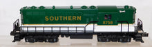 Load image into Gallery viewer, Lionel Trains 6-8758 Southern GP-7 Diesel Engine Dummy w/ ELECTRONIC HORN added
