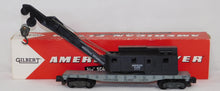 Load image into Gallery viewer, American Flyer 24543 Industrial Brownhoist Crane Black KC Operating Repro box S
