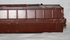 Lionel x2458 Pennsylvania DoubleDoor Automobile Mtal Boxcar EXTRA RIVET Version