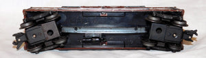 Lionel x2458 Pennsylvania DoubleDoor Automobile Mtal Boxcar EXTRA RIVET Version