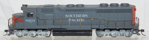 Athearn 8803 Southern Pacific SD-45 diesel engine Runs HO scale couplers 1/87 SP