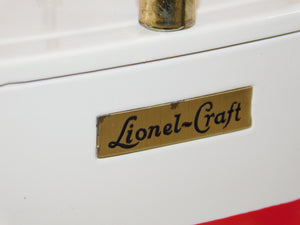 Lionel Classics 6-13802 Runabout Speed Boat Wind Up Repro of #45 Prewar 17" C-8