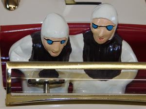 Lionel Classics 6-13802 Runabout Speed Boat Wind Up Repro of #45 Prewar 17" C-8