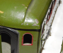Load image into Gallery viewer, Ives #700 BOXED Standard Gauge Passenger Set 3241 Green 184 186 Clean &amp; Running
