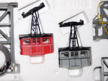 Load image into Gallery viewer, Brawa 6200 Motorized Mountain Cable Set tested works tramway HO scale C9 Vintage
