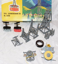 Load image into Gallery viewer, Brawa 6200 Motorized Mountain Cable Set tested works tramway HO scale C9 Vintage
