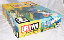 Load image into Gallery viewer, Brawa 6200 Motorized Mountain Cable Set tested works tramway HO scale C9 Vintage
