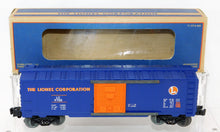 Load image into Gallery viewer, Lionel 6-19947 Dealer Only Toy Fair Boxcar 1996 in rare BLUE box 9700 LTD SCARCE
