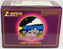 Load image into Gallery viewer, MTH 40-4000 Z-4000 train transformer run 4circuits DCS 400 watts MOSTpowerful C8
