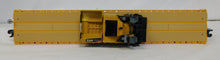 Load image into Gallery viewer, MTH 20-98795 Caterpillar Flat Car w/ die cast AP655D Asphalt Paver O 1/48 2012 Premier
