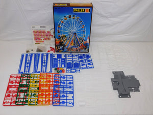 Faller 312 FERRIS WHEEL HO Scale Complete unused Carnival Circus Ride Kit unpwrd