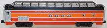 Load image into Gallery viewer, Lionel 6-19107 Southern Pacific Daylight Full Vista Dome 15&quot; Aluminum Passenger Car
