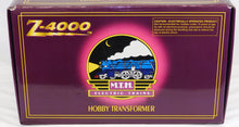 Load image into Gallery viewer, MTH 40-4000 Z-4000 train transformer run 4circuits DCS 400 watts MOSTpowerful C8
