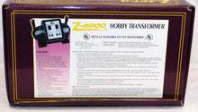 Load image into Gallery viewer, MTH 40-4000 Z-4000 train transformer run 4circuits DCS 400 watts MOSTpowerful C8
