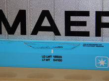 Load image into Gallery viewer, Lionel 6-27702 MAERSK Husky Stack 2 pack C-7 Boxed 255384 &amp; 255380 1/48 O Scarce
