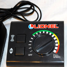 Load image into Gallery viewer, Lionel AC1803000 3 AMP Transformer w/ Whistle &amp; Direction +77W Power pack 288502
