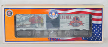 Load image into Gallery viewer, Lionel 6-81497 Dealer Only Boxcar 2015 Santa Fe 115Year Anniversary Appreciation

