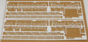 Faller 312 FERRIS WHEEL HO Scale Complete unused Carnival Circus Ride Kit unpwrd