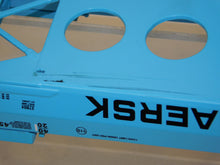 Load image into Gallery viewer, Lionel 6-27702 MAERSK Husky Stack 2 pack C-7 Boxed 255384 &amp; 255380 1/48 O Scarce
