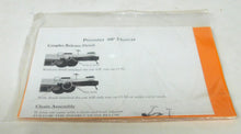 Load image into Gallery viewer, MTH 20-98650 Caterpillar Flat Car w/ diecast AD45B Articulated Truck O 1/48 Premier 2008
