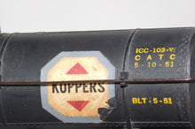 Load image into Gallery viewer, American Flyer Kopper&#39;s Chemical Tank Car 912 Die Cast base Postwar S 1955-57
