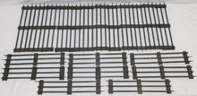 Load image into Gallery viewer, American Flyer Prewar  Wide/ Standard Gauge TRACK 46pcs 20 straight 24 crv 2 terminal sections
