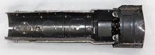 Load image into Gallery viewer, Prewar Lionel Standard Gauge 385E SHELL 2-4-2 Steam Engine DkGray copper &amp; silver
