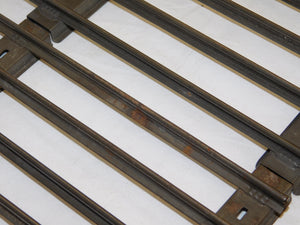 American Flyer Prewar  Wide/ Standard Gauge TRACK 46pcs 20 straight 24 crv 2 terminal sections