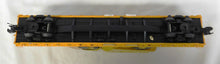 Load image into Gallery viewer, MTH 20-98650 Caterpillar Flat Car w/ diecast AD45B Articulated Truck O 1/48 Premier 2008
