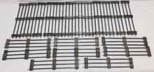 Load image into Gallery viewer, American Flyer Prewar  Wide/ Standard Gauge TRACK 46pcs 20 straight 24 crv 2 terminal sections
