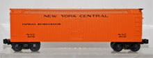Load image into Gallery viewer, MTH MT-7801 NYC 40&#39; woodsided Refrigerator Car Orange #6078 New York Central O
