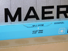 Load image into Gallery viewer, Lionel 6-27702 MAERSK Husky Stack 2 pack C-7 Boxed 255384 &amp; 255380 1/48 O Scarce
