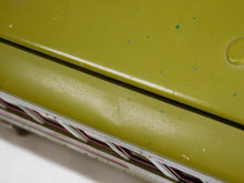 Load image into Gallery viewer, Lionel #347E BOXED Set w/ 8E Standard gauge passenger Set Olive w/ RED plates &amp; trim 337 338 1920s Prewar (Copy)
