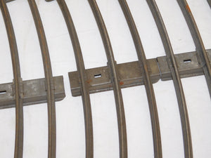 American Flyer Prewar  Wide/ Standard Gauge TRACK 46pcs 20 straight 24 crv 2 terminal sections