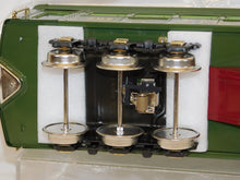 Load image into Gallery viewer, MTH 10-1136 State Passenger Car Solarium Green Maryland ADDON Standard Gauge C-9
