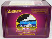 Load image into Gallery viewer, MTH 40-4000 Z-4000 train transformer run 4 circuits DCS 400 watts MOST powerful c-8++ boxed
