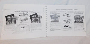 A Wonder Book of Toys JS Mitchell catalog 1938-39 Hornby Meccano Dinky Dublo