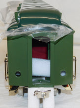 Load image into Gallery viewer, MTH 10-1136 State Passenger Car Solarium Green Maryland ADDON Standard Gauge C-9
