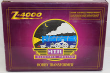 Load image into Gallery viewer, MTH 40-4000 Z-4000 train transformer run 4 circuits DCS 400 watts MOST powerful c-8++ boxed
