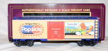 Load image into Gallery viewer, MTH 20-9408 Popsicle 40&#39; Refrigerator Car steel side reefer Car#1950 1/48 2004 O
