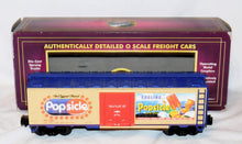 Load image into Gallery viewer, MTH 20-9408 Popsicle 40&#39; Refrigerator Car steel side reefer Car#1950 1/48 2004 O
