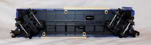 MTH 20-9408 Popsicle 40' Refrigerator Car steel side reefer Car#1950 1/48 2004 O