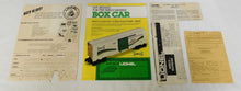 Load image into Gallery viewer, Lionel 6-1264 NIBCO Plumbing Train Set Uncatalogued Promotional w/Billboards SCARCE
