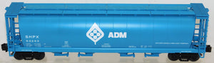 MTH 20-97469 Archer Daniels Midland 100 ton 4 Bay Cylindrical hopper ADM Premier