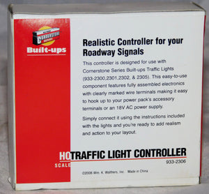 Walthers 933-2306 HO Traffic Light CONTROLLER 1/87 for Traffic lights Built-Ups