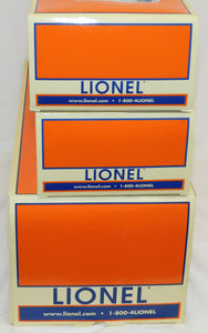 Lionel 6-27702 MAERSK Husky Stack 2 pack C-7 Boxed 255384 & 255380 1/48 O Scarce